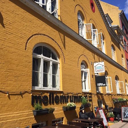 Globalhagen Hostel Копенгаген Екстер'єр фото