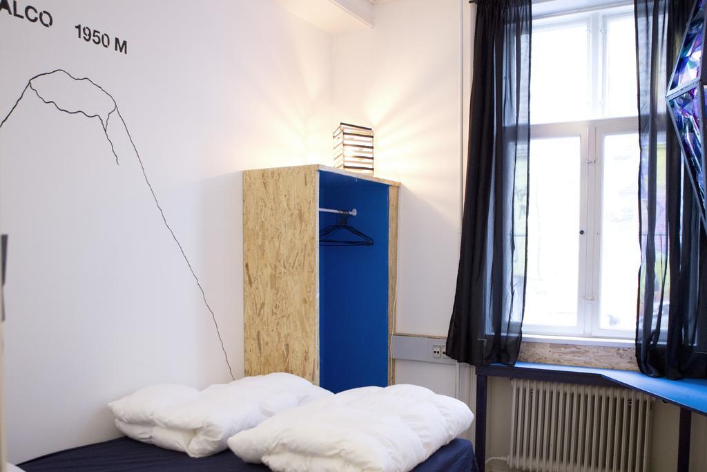 Globalhagen Hostel Копенгаген Номер фото