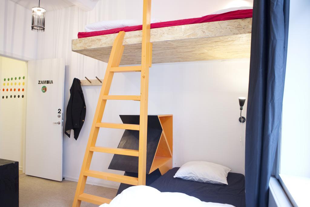 Globalhagen Hostel Копенгаген Номер фото