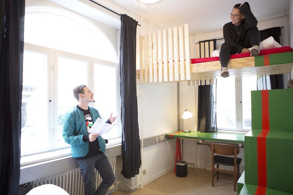 Globalhagen Hostel Копенгаген Номер фото