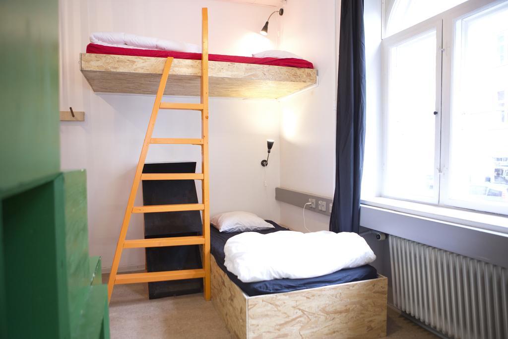Globalhagen Hostel Копенгаген Номер фото