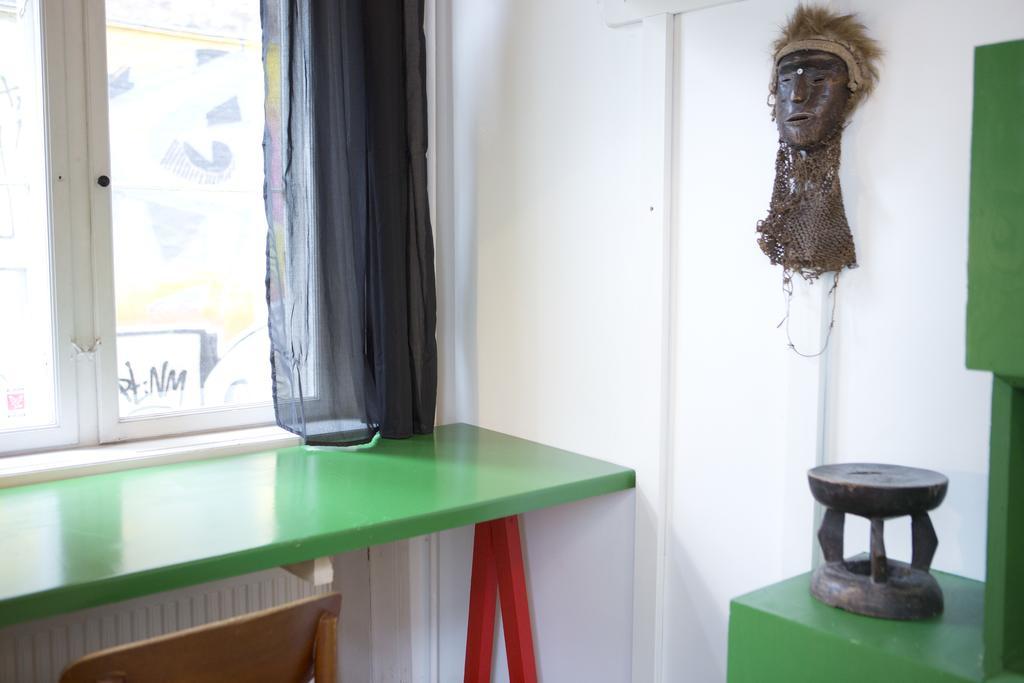 Globalhagen Hostel Копенгаген Номер фото