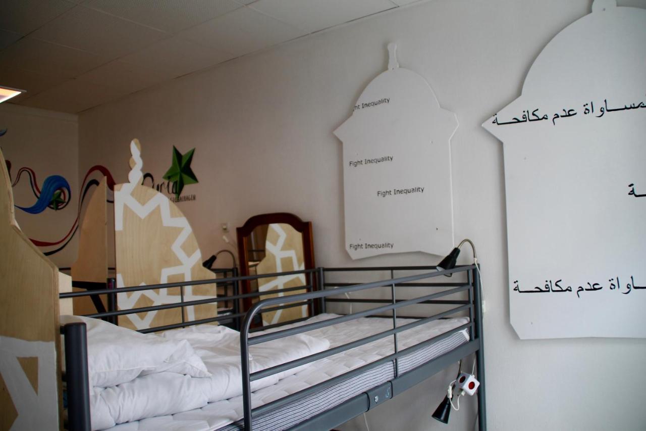 Globalhagen Hostel Копенгаген Екстер'єр фото
