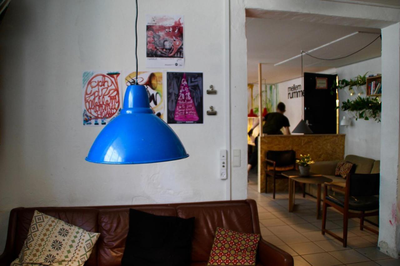 Globalhagen Hostel Копенгаген Екстер'єр фото