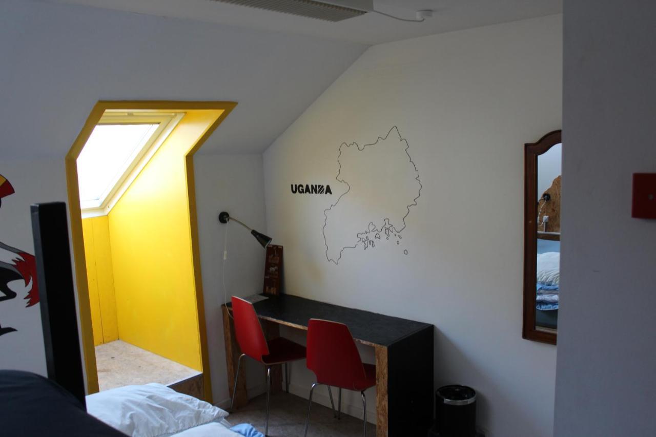 Globalhagen Hostel Копенгаген Екстер'єр фото