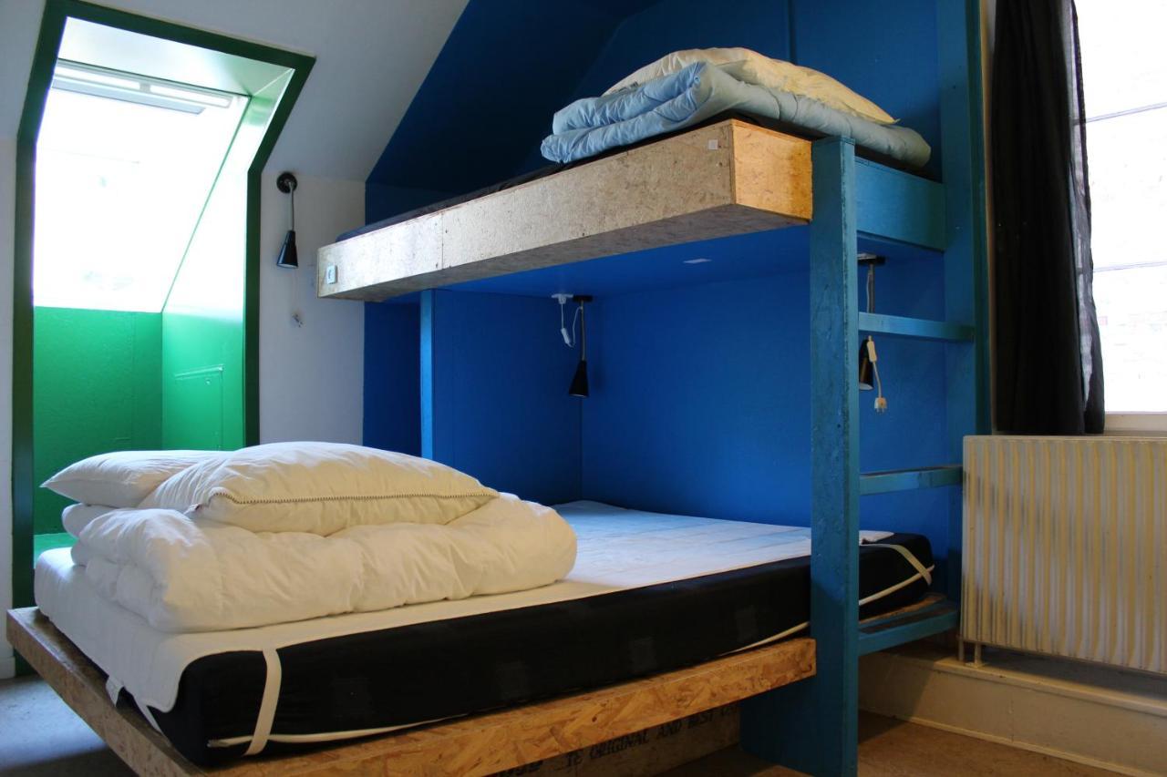 Globalhagen Hostel Копенгаген Екстер'єр фото